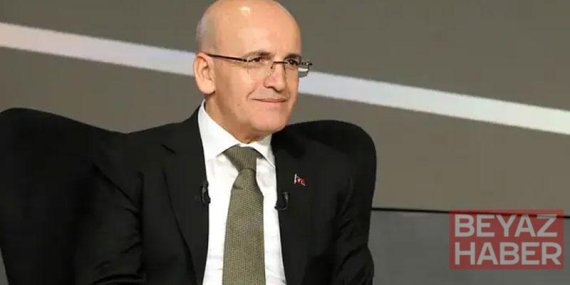 Bakan Şimşek: Yıllık enflasyon, haziranda bir önceki aya göre 0,5 puan gerileyerek yüzde 32,1 gerçekleşti