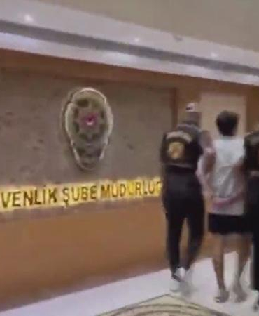 Deniz Göktaş adliyeye sevk edildi