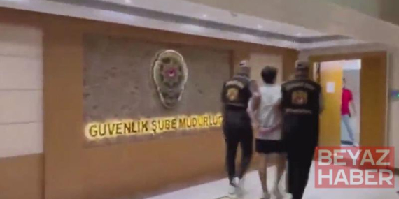 Deniz Göktaş adliyeye sevk edildi