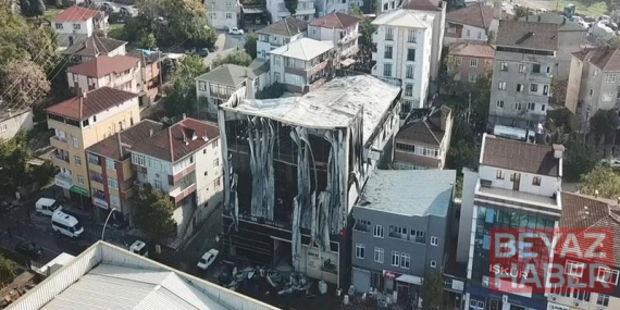 7 işçinin öldüğü fabrika yangında tutuklanan 7 belediye görevlisinden 2