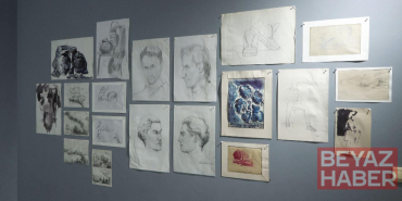 Çizginin hafızası: 40 yıllık bir sanat arşivi