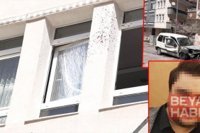 Eşinin evini kurşunlayıp otomobilini yakan sanığa tahliye kararı