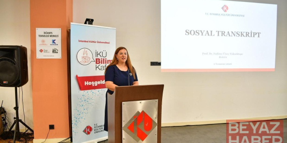İstanbul Kültür Üniversitesi
