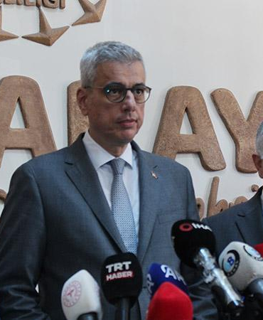 Bakan Memişoğlu: Toplumumuzun yüzde 65