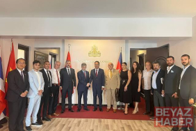 SANKON Genel Başkanı Cevahiroğlu