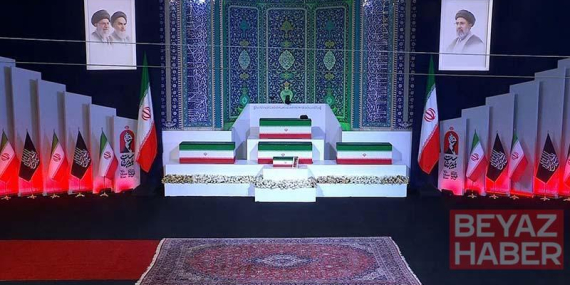 İran’ın eski lideri Hamaney için devlet töreni düzenleniyor