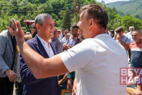 Özgür Özel: Yeni bir yol açacağız
