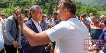 Özgür Özel: Yeni bir yol açacağız