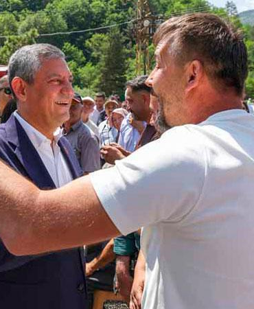 Özgür Özel: Yeni bir yol açacağız