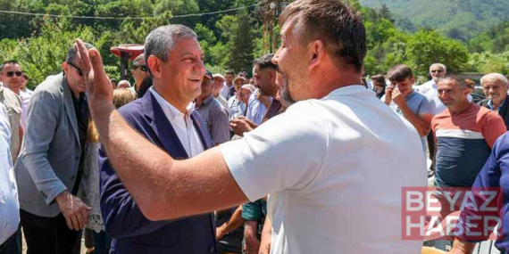 Özgür Özel: Yeni bir yol açacağız