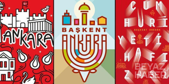 Afiş tasarım yarışmasında dereceye giren 26 sanatçıya 302 bin lira ödül