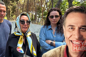 Sevenleri onu unutmadı... Kemal Sunal, vefatının 26. yılında kabri başında anıldı
