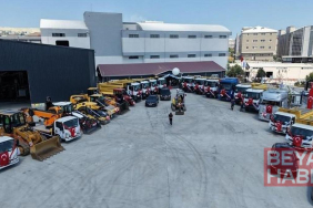 Arnavutköy Belediyesi ARFALT üretim tesisini hizmete açtı