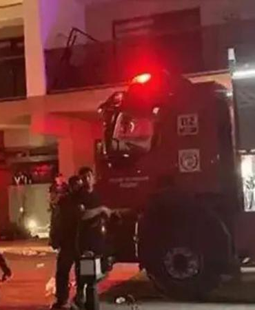 Ankara’da 3 kişinin öldüğü yangın davasında 4 sanığın ev hapsi kaldırıldı