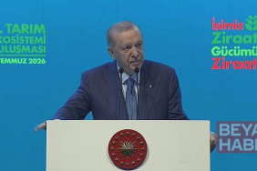 Cumhurbaşkanı Erdoğan: Kadın ve genç çiftçi kredisi limitini 5 milyon liraya çıkarıyoruz