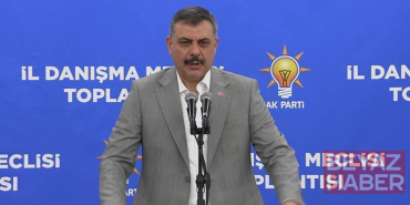 Bakan Çiftçi: Türkiye, dünyada itibarı olan güçlü bir devlettir