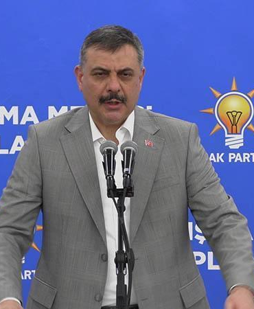 Bakan Çiftçi: Türkiye, dünyada itibarı olan güçlü bir devlettir
