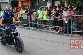 Enduro ve ATV Şampiyonası motor gösterisiyle başladı