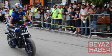 Enduro ve ATV Şampiyonası motor gösterisiyle başladı