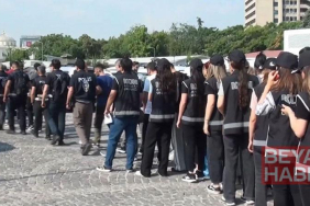 Yeni nesil suç örgütlerine yönelik soruşturmada 55 tutuklama