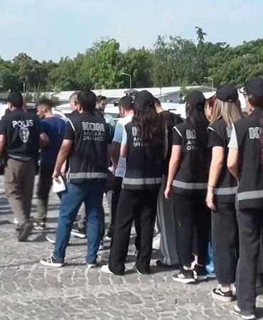 Yeni nesil suç örgütlerine yönelik soruşturmada 55 tutuklama