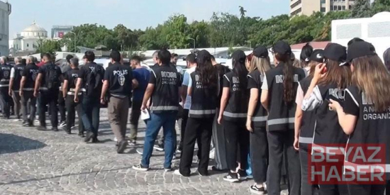Yeni nesil suç örgütlerine yönelik soruşturmada 55 tutuklama
