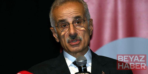 Bakan Uraloğlu: 10 gün maaşların yatmadığı zamanları biliriz