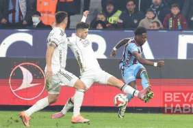 Trabzonspor Olaigbe’yi Basel’e kiraladı
