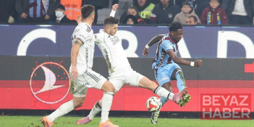 Trabzonspor Olaigbe’yi Basel’e kiraladı