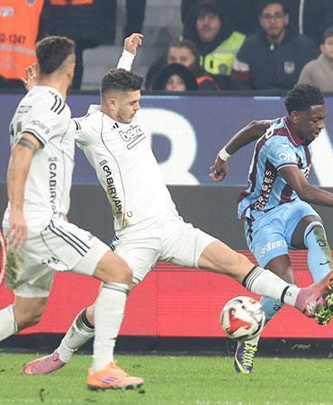 Trabzonspor Olaigbe’yi Basel’e kiraladı