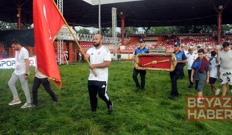 665’inci Tarihi Kırkpınar Yağlı Güreşleri