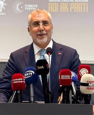 Bakan Işıkhan: İstihdamını koruyan işletmelerimize yıl sonuna kadar toplam 51 milyar lira destek sağlayacağız