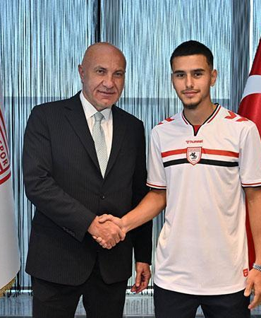 Samsunspor Samed Onur
