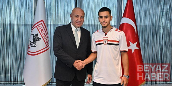 Samsunspor Samed Onur
