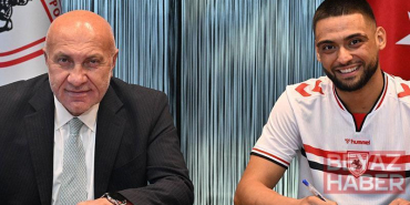 Samsunspor Bilal Bayazıt