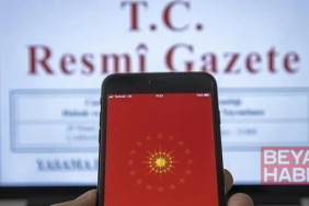 Atama kararları Resmi Gazete'de yayımlandı