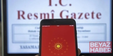Atama kararları Resmi Gazete'de yayımlandı