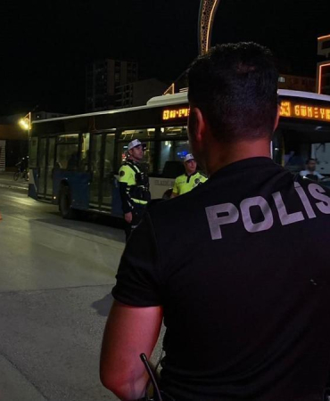 Elazığ’da geniş çaplı asayiş uygulaması