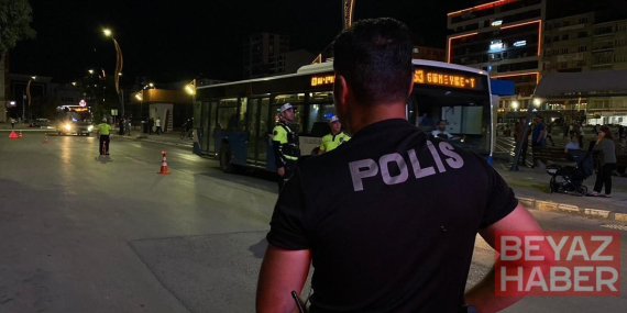 Elazığ’da geniş çaplı asayiş uygulaması