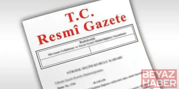 Ulusal Yeşil Finans Stratejisi ve Eylem Planı Resmi Gazete’de