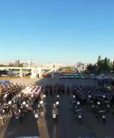 Ankara’da NATO Zirvesi için önemler arttırıldı
