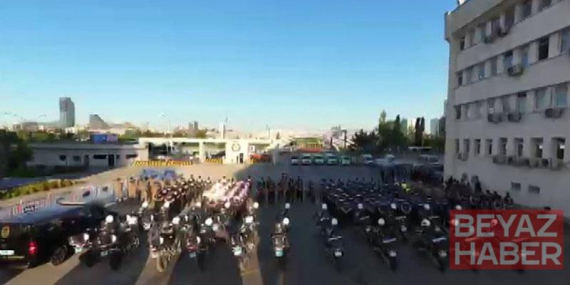 Ankara’da NATO Zirvesi için önemler arttırıldı