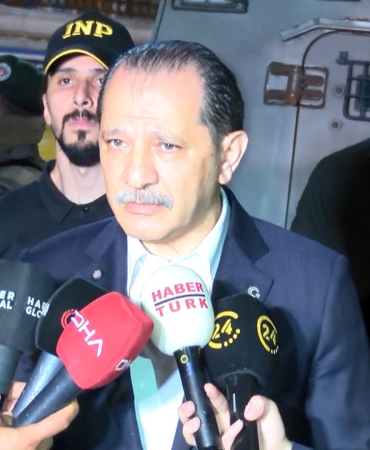 İstanbul İl Emniyet Müdürü Selami Yıldız, Şişli’de dron destekli narkotik ve asayiş denetimine katıldı