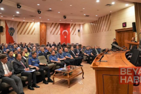 Ankara’da NATO Zirvesi öncesi güvenlik tedbirleri toplantısı düzenlendi