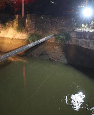 Sulama kanalında akıntıya kapılan çocuklardan biri boğuldu, diğeri kurtarıldı