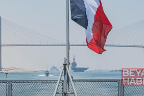Macron: Charles de Gaulle gemisi Fransa