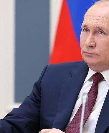 Putin: Ukrayna