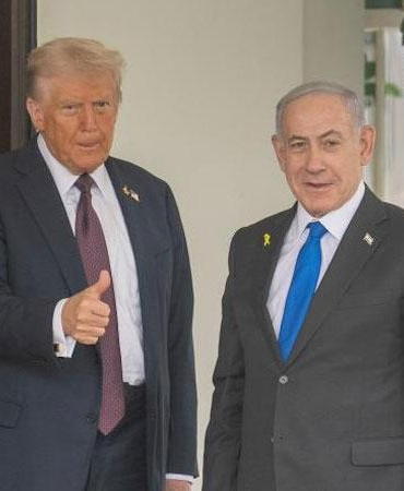 İsrail: Netanyahu ve Trump yakın zamanda bir araya gelecek