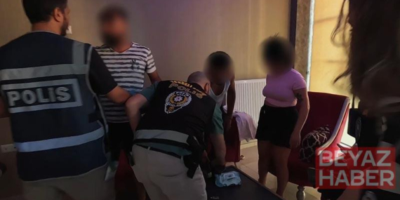 Tunceli merkezli 5 ilde fuhuş operasyonu: 6 tutuklama