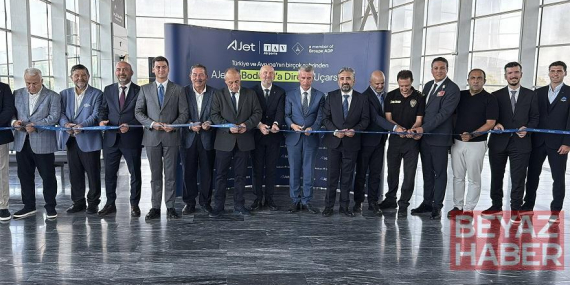 AJet, Milas-Bodrum Havalimanı
